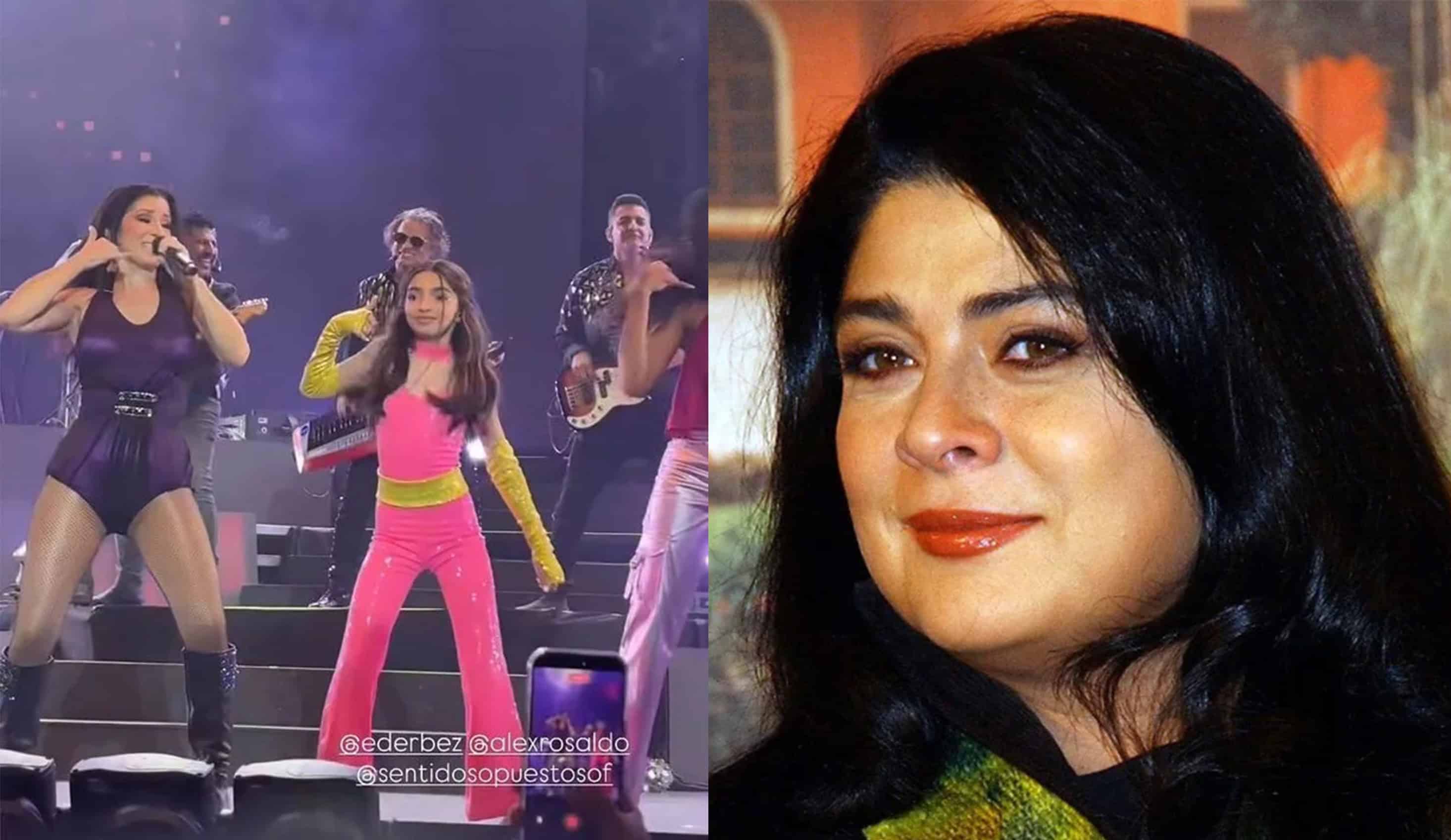 Victoria Ruffo niega haber atacado a Aitana Derbez y asegura que sus palabras fueron malinterpretadas