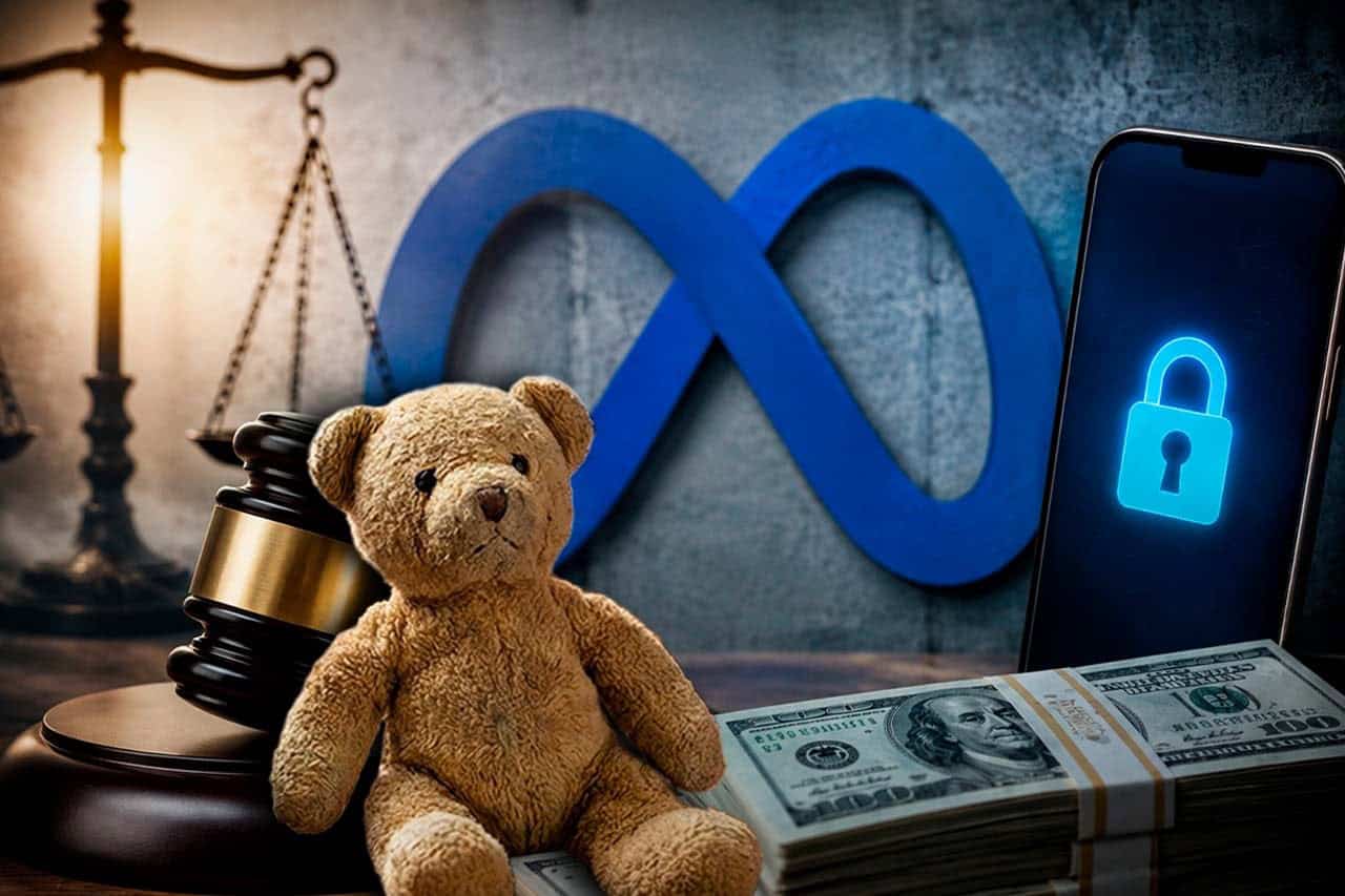 Meta pacta pagar hasta 18 mil millones de d&oacute;lares por demanda sobre protecci&oacute;n de menores