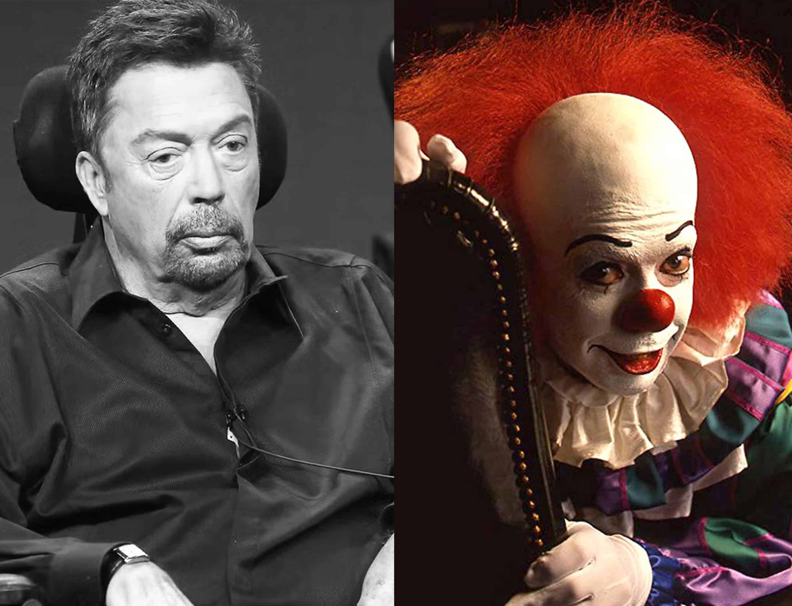 Muere Tim Curry, inolvidable Pennywise y figura de The Rocky Horror Picture Show, a los 80 a&ntilde;os