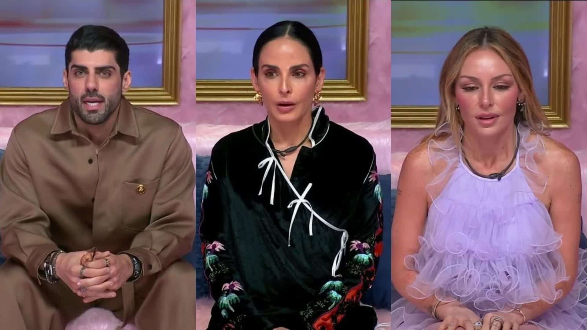 Nominados de la semana cinco en La Casa de los Famosos M&eacute;xico 2026