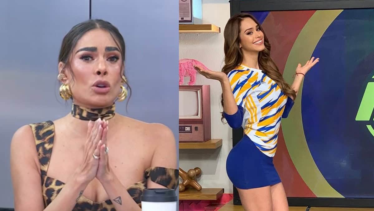 Galilea Montijo responde a la pol&eacute;mica por Yanet Garc&iacute;a y aclara lo que realmente dijo
