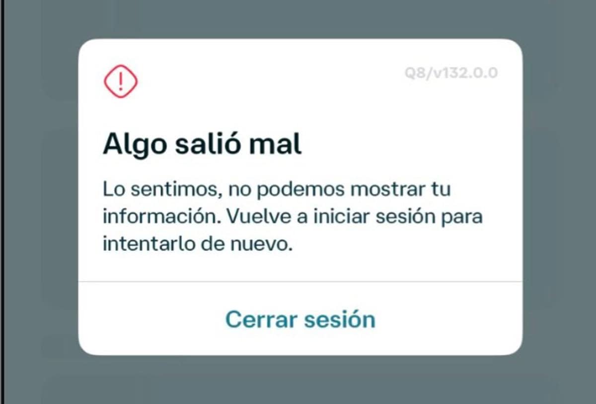 Banamex reporta ca&iacute;da en su app: usuarios afectados en varias ciudades