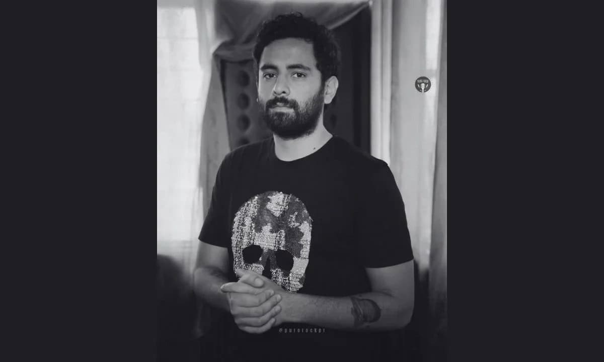 Jonathan Mel&eacute;ndez, tecladista de Camilo S&eacute;ptimo, asesinado junto a su familia
