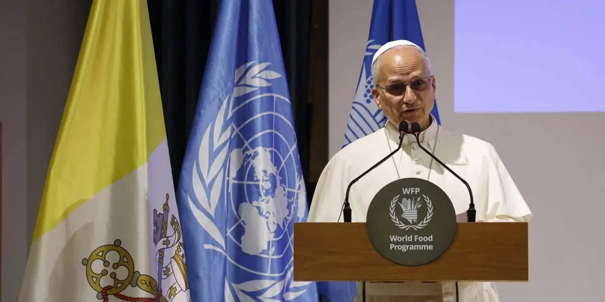 Visita de Le&oacute;n XIV a la Unesco: un mensaje sobre inteligencia artificial