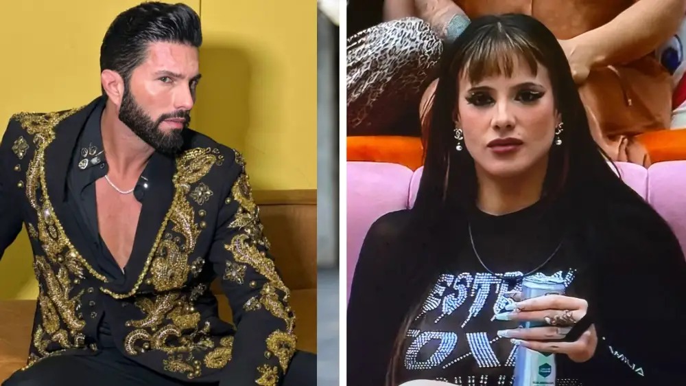 Poncho de Nigris critica el regreso de Gala Montes a La Casa de los Famosos M&eacute;xico