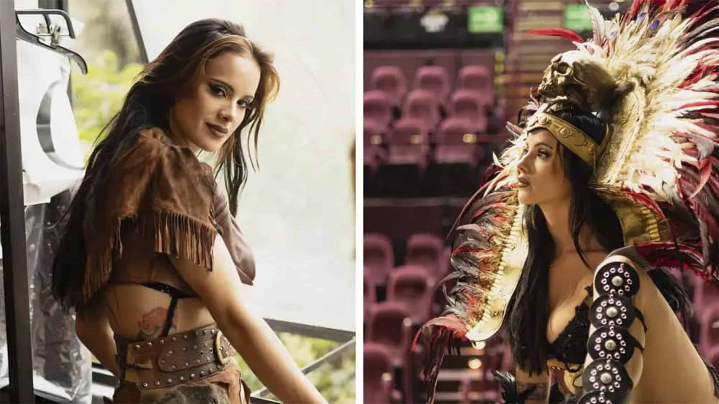 La Malinche suspende a Gala Montes: &iquest;Qu&eacute; sucedi&oacute; tras su salida de La Casa de los Famosos?
