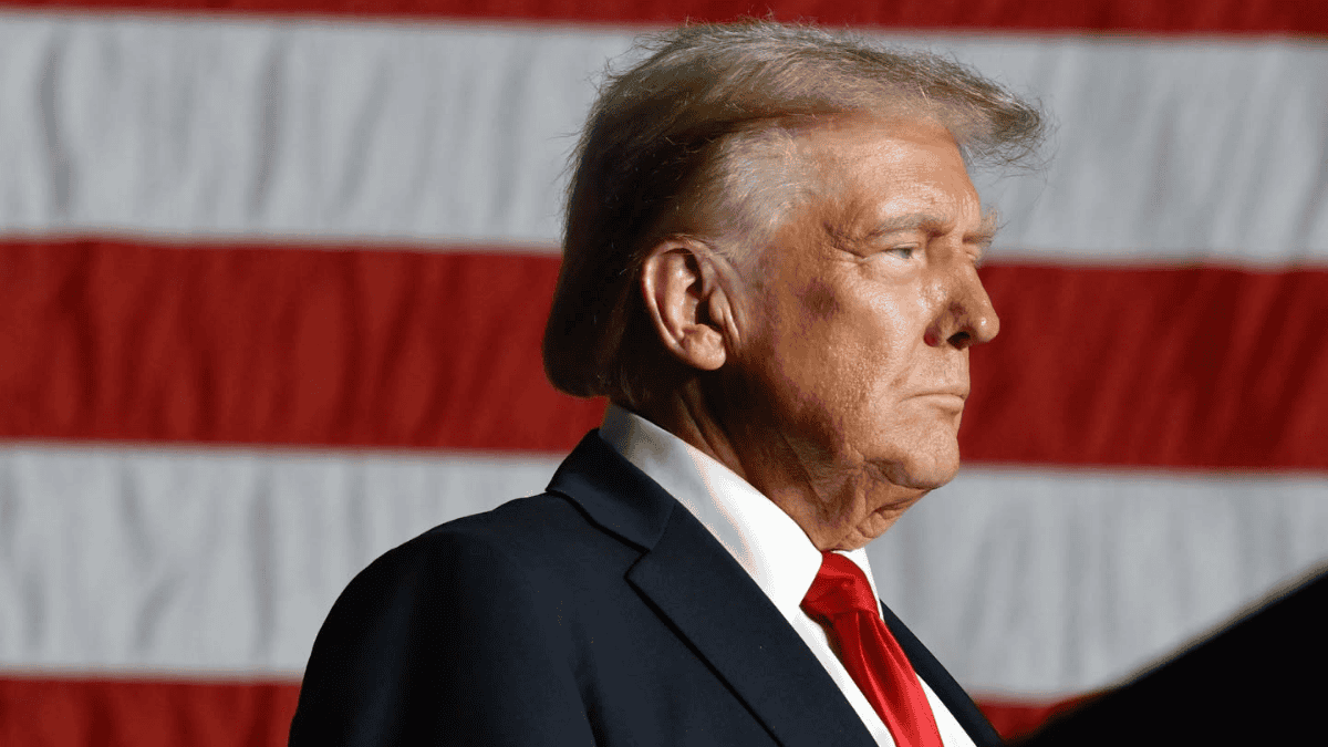 Donald Trump ofrece 5 mil d&oacute;lares a votantes republicanos en Dallas