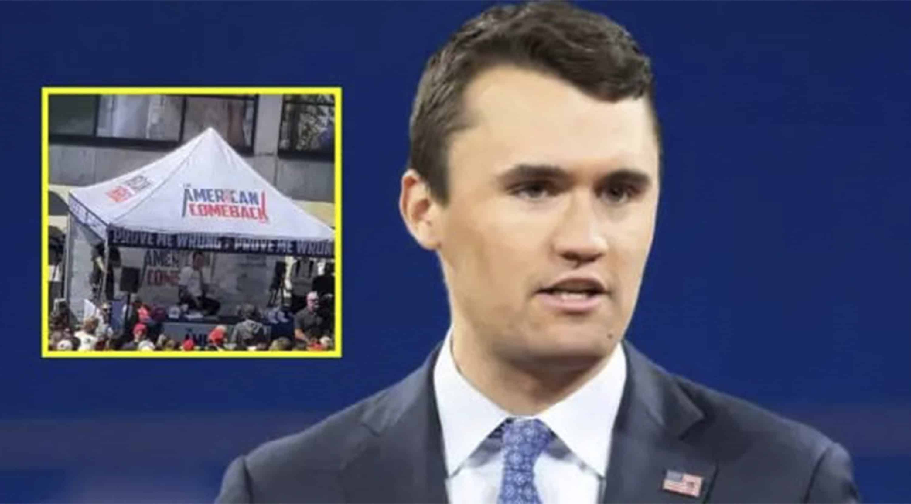 Un a&ntilde;o del homicidio de Charlie Kirk en Estados Unidos