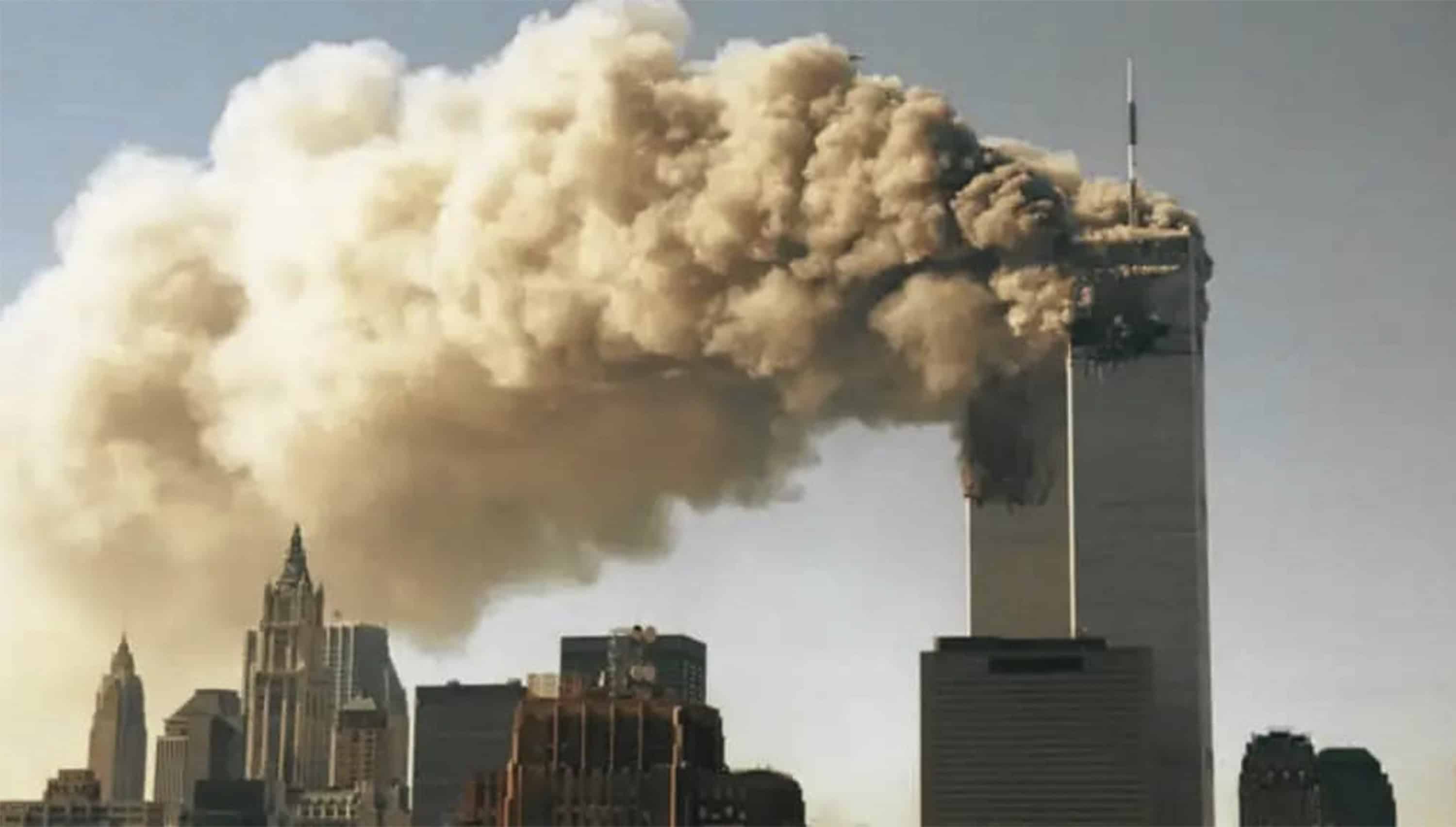 Conmemoran 25 a&ntilde;os de los atentados del 11 de septiembre en Nueva York