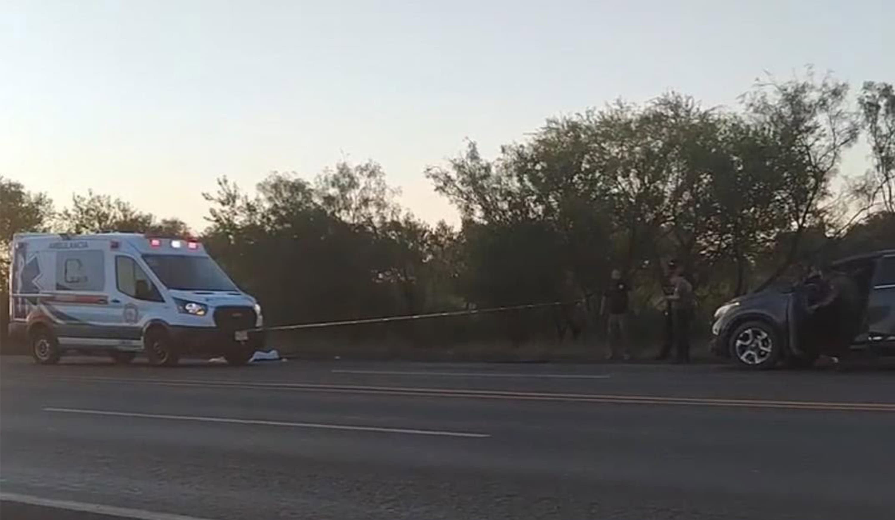 Identifican y localizan a probable responsable de atropellamiento mortal en la carretera 57