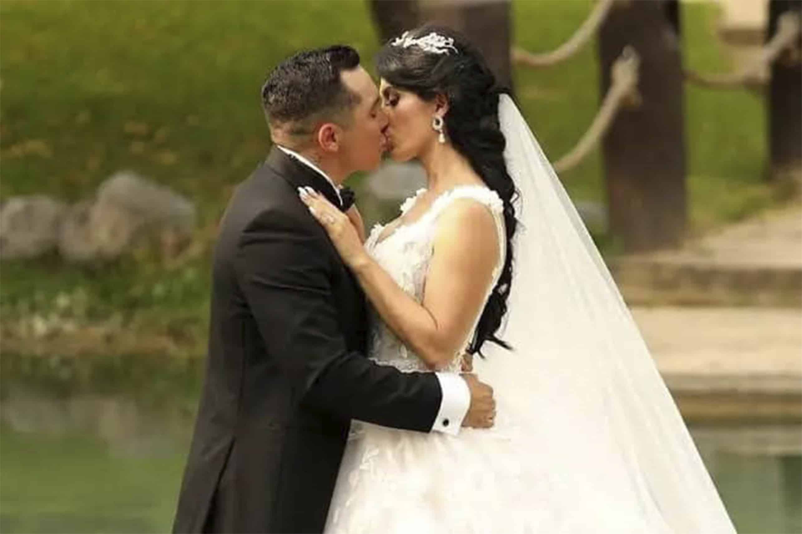 Edwin Luna y Kimberly Flores anuncian separaci&oacute;n tras nueve a&ntilde;os de matrimonio