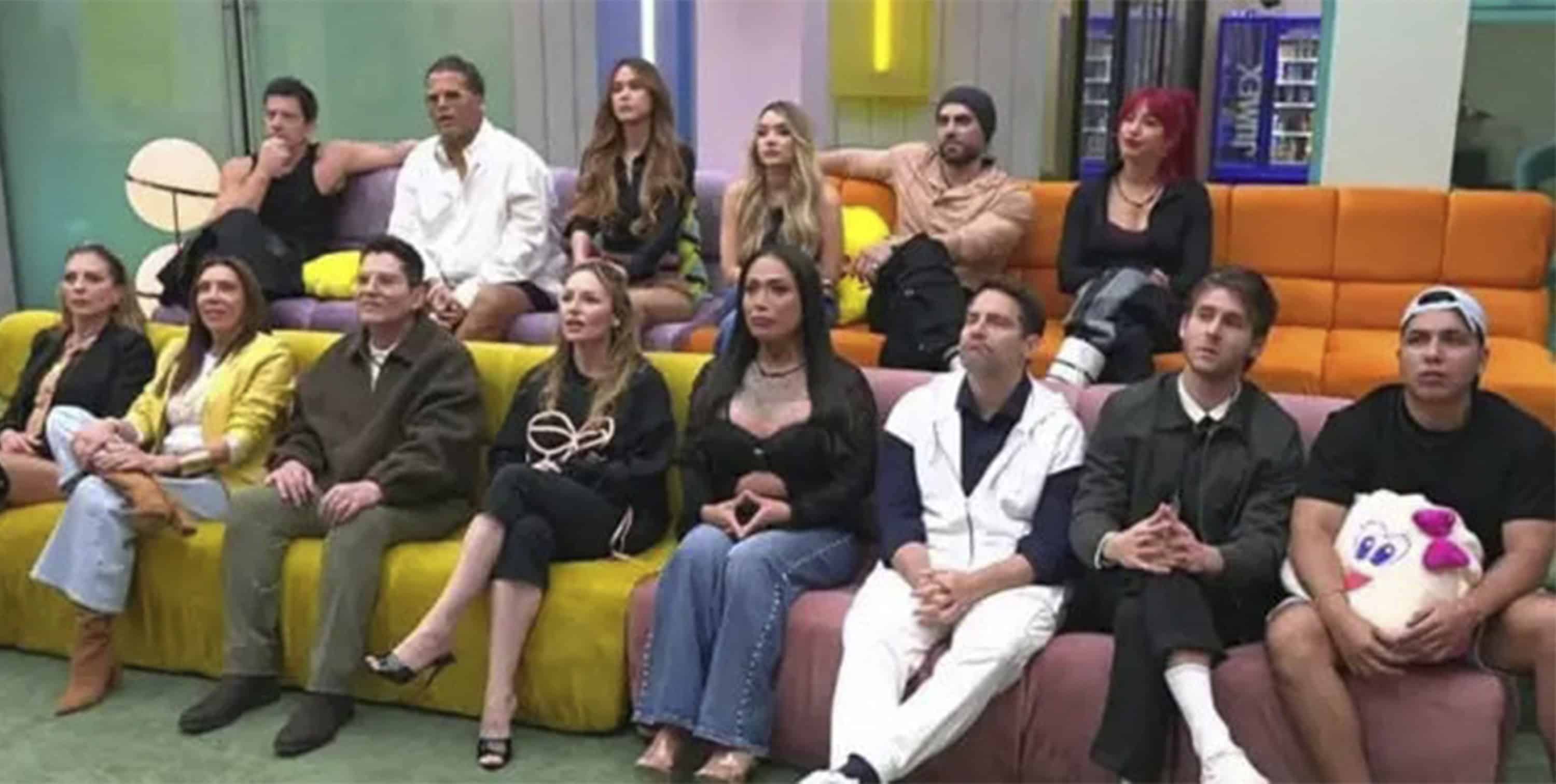 Nominados de La Casa de los Famosos M&eacute;xico: Mariana Ochoa en riesgo