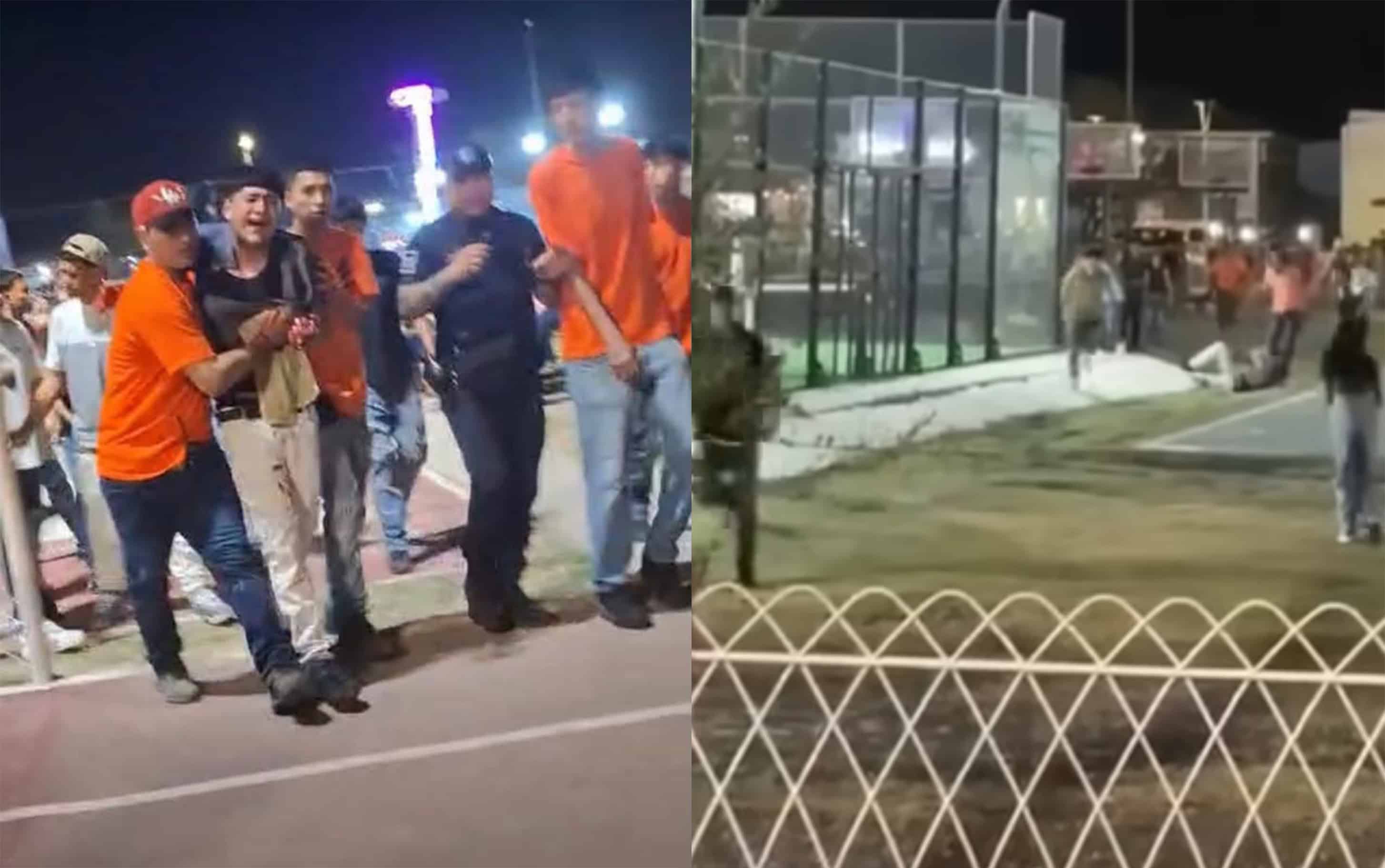 Joven herido en agresi&oacute;n durante festejos patrios permanece delicado, pero estable