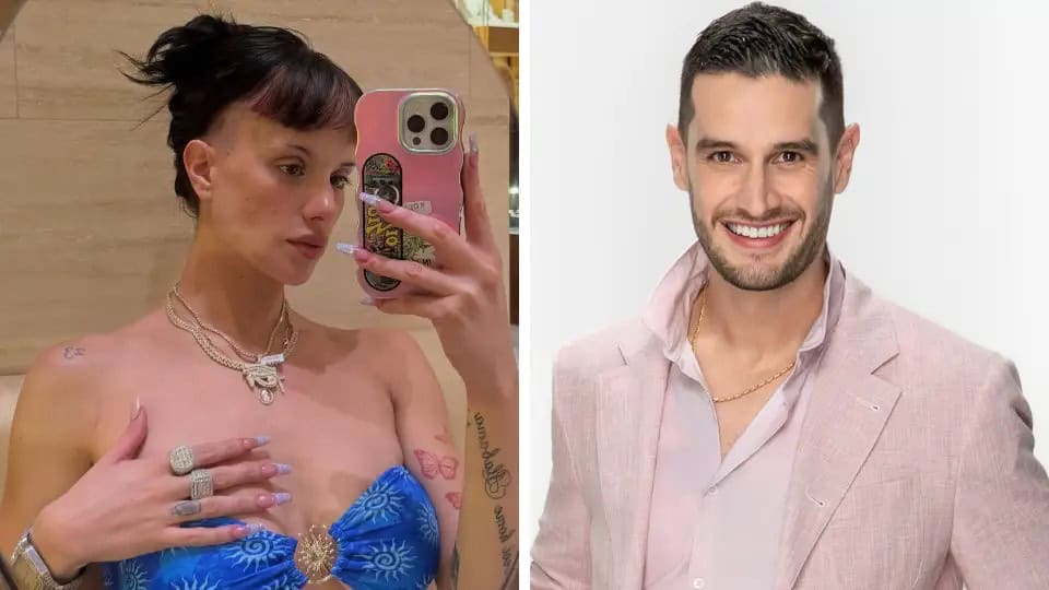 Adri&aacute;n Marcelo reacciona a controversias de Gala Montes en Las Vegas
