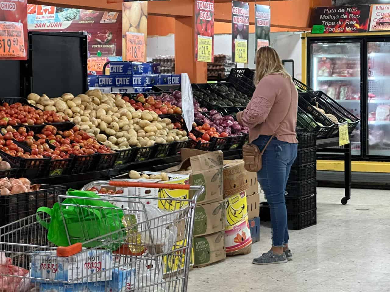 Comercio de Piedras Negras resiente menor consumo y ca&iacute;da en ventas