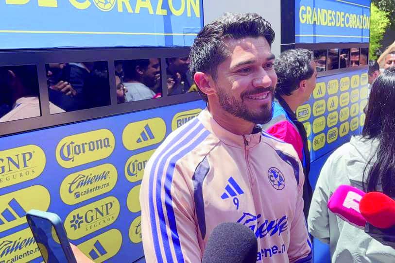 Henry Mart&iacute;n busca redenci&oacute;n en el Cl&aacute;sico de M&eacute;xico: Am&eacute;rica vs Chivas