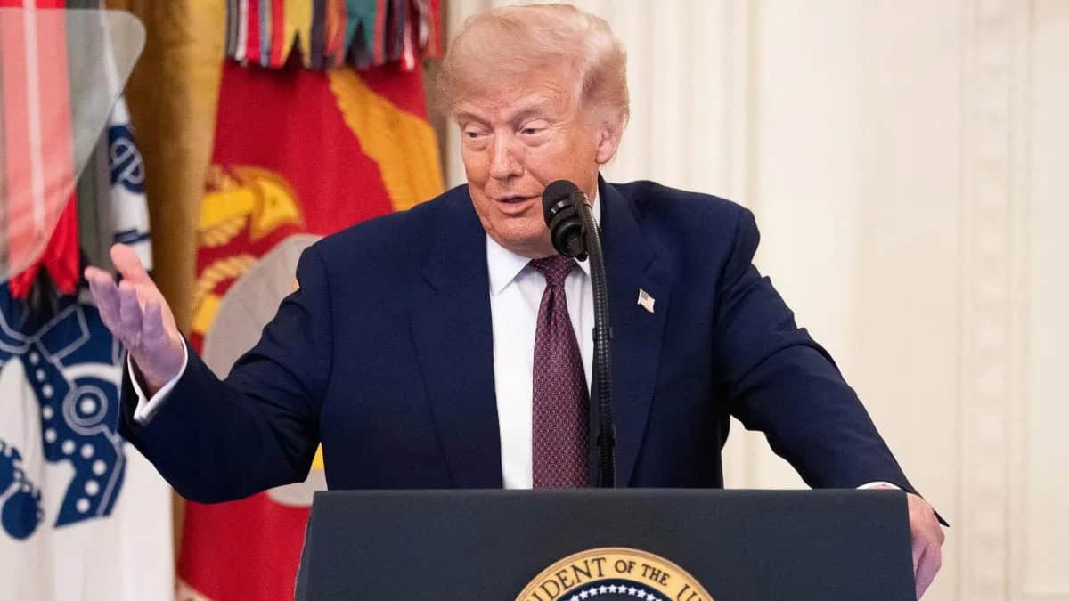 Donald Trump revela opciones dr&aacute;sticas para Ir&aacute;n en medio de tensiones
