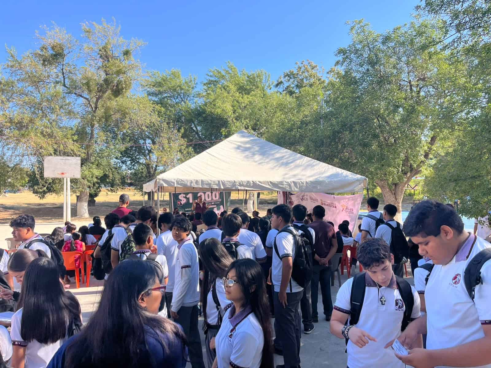 Concluyen asambleas informativas para estudiantes de preparatoria en Ciudad Acu&ntilde;a