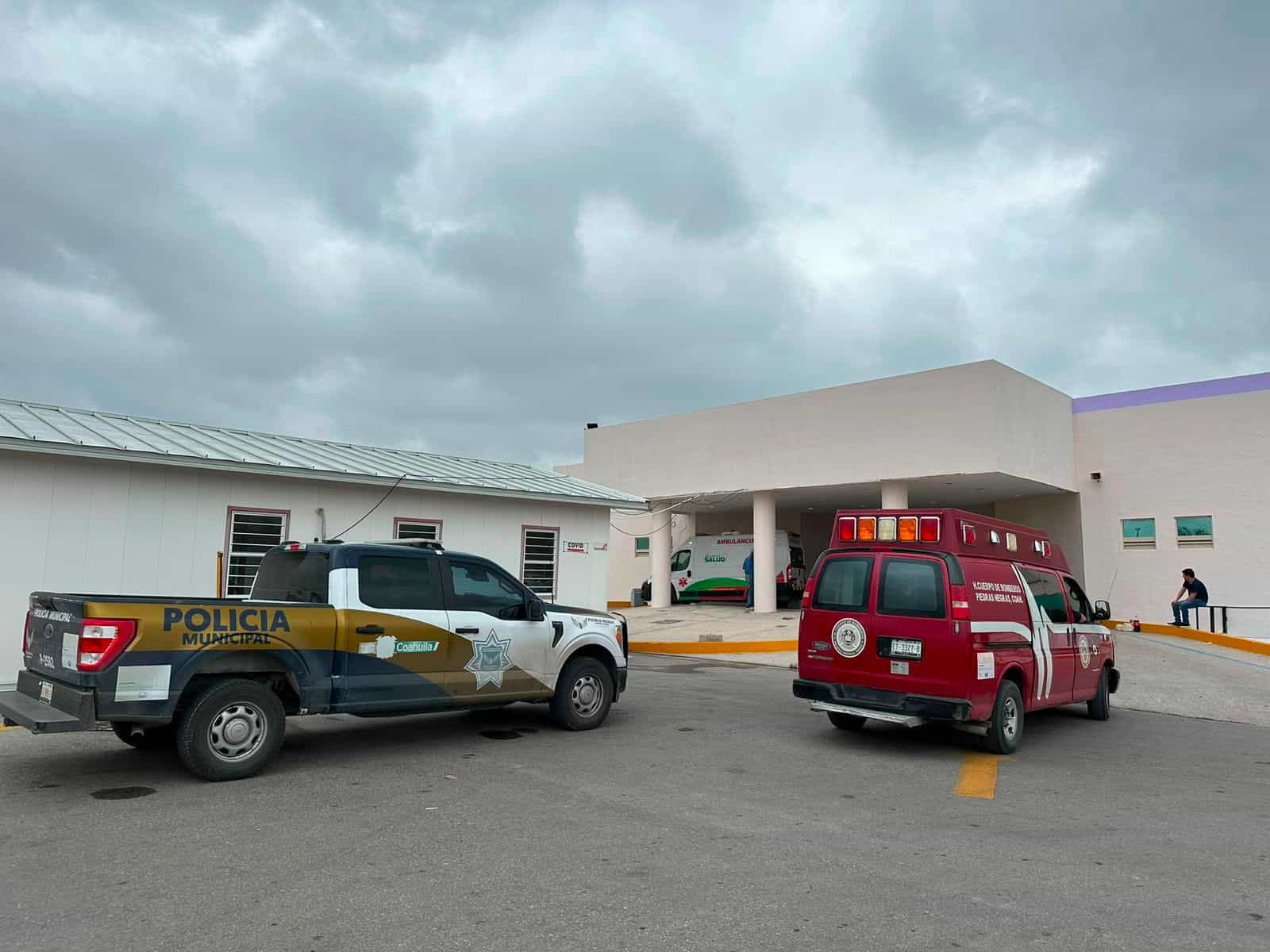 Detienen a mujer acusada de herir con un cuchillo a su pareja en Piedras Negras