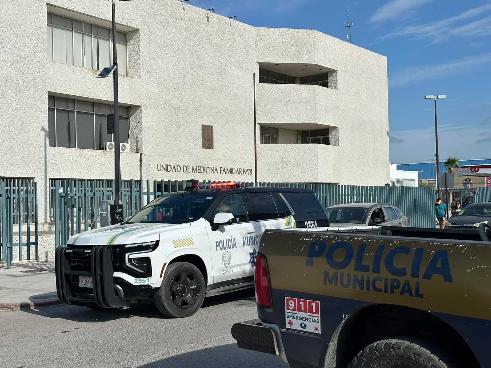 Ri&ntilde;a entre amigas en Piedras Negras deja a mujer con lesiones en cabeza y cuerpo