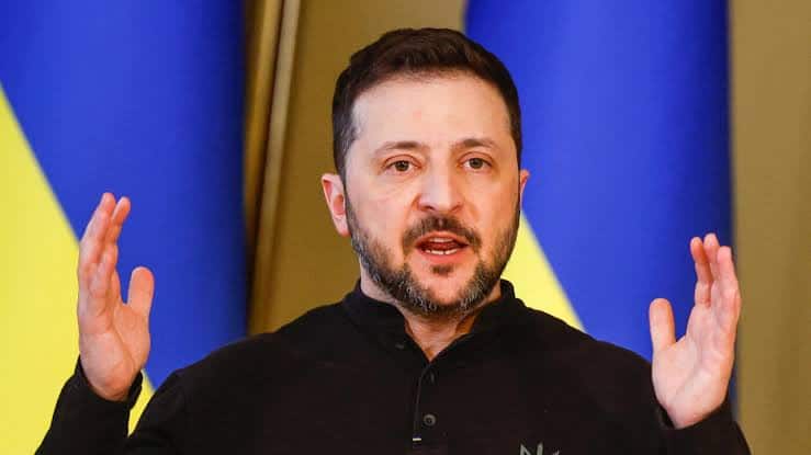 Trump dispuesto a aplicar sanciones contra Rusia a pedido de Zelensky