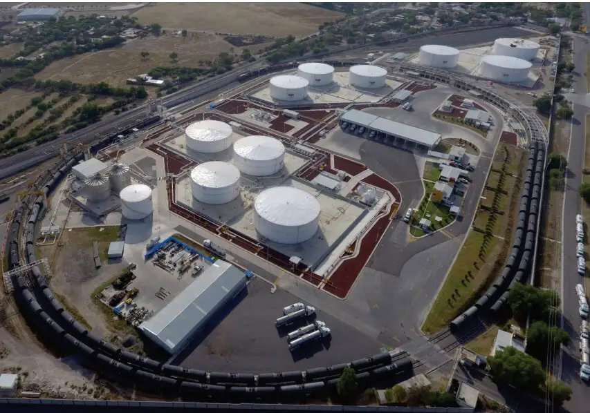 Megadecomiso de combustible vincula a Gas Natural del Noroeste