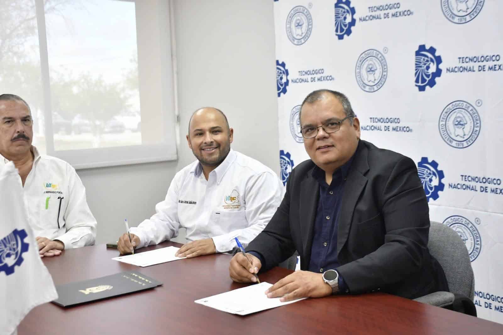 ITPN y UTNC unen esfuerzos para fortalecer la preparaci&oacute;n de sus docentes