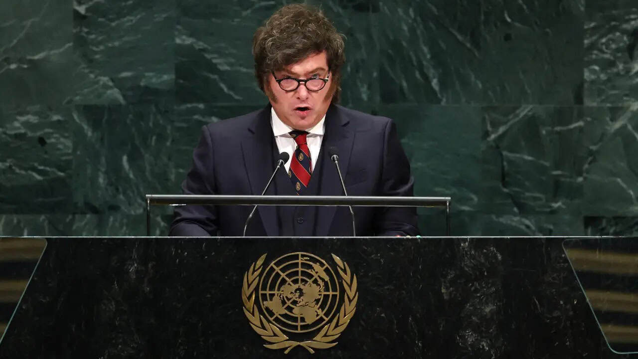 Argentina: Javier Milei critica a la ONU y defiende soberan&iacute;a en Malvinas