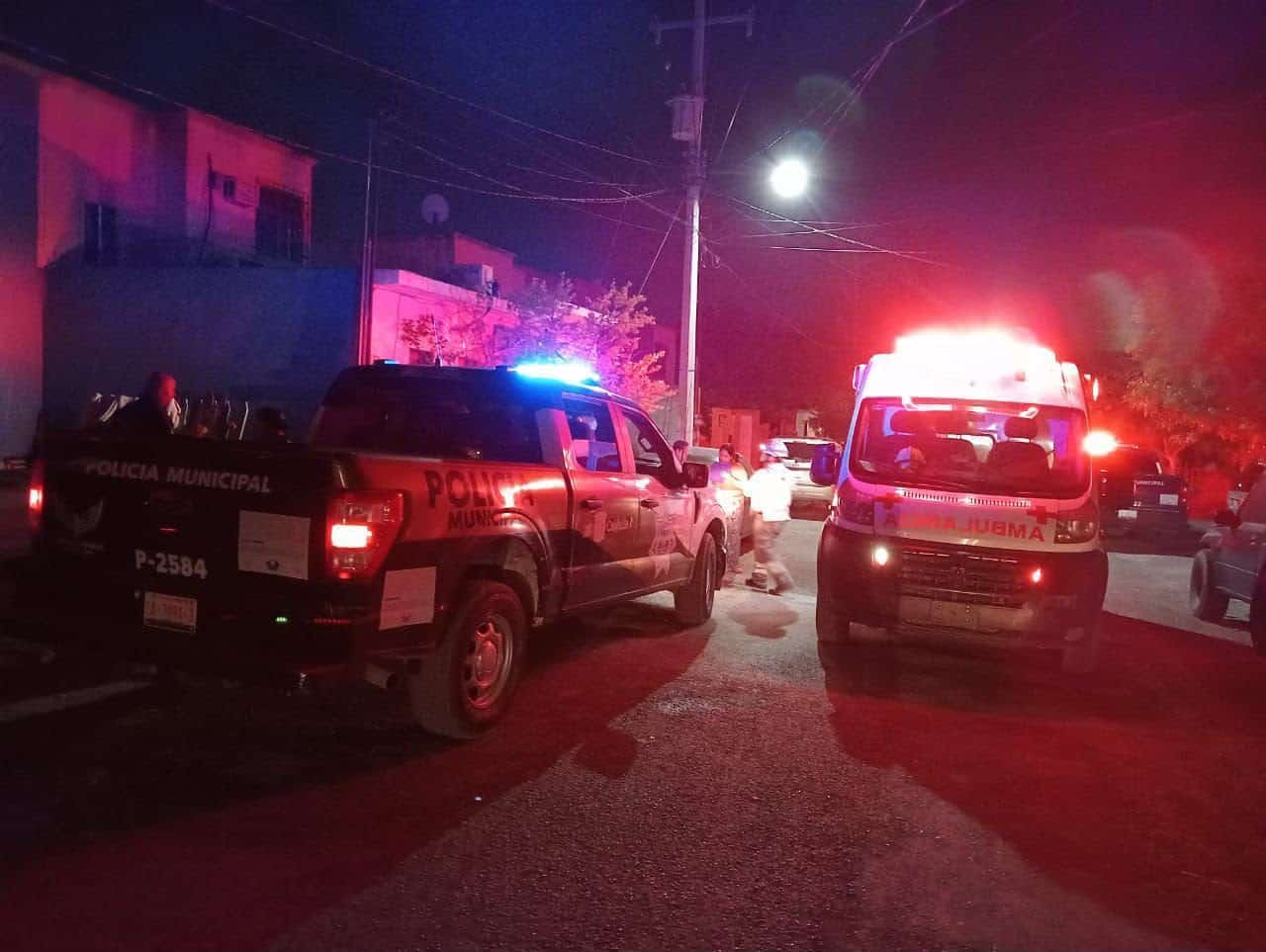 Fuga de gas habr&iacute;a provocado incendio en vivienda de A&ntilde;o 2000