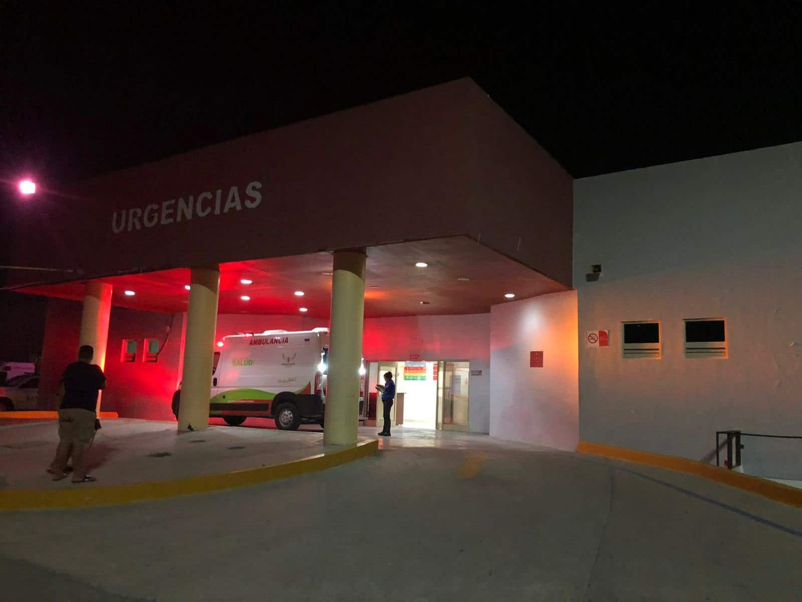 Conflicto familiar lleva a joven a autolesionarse en Piedras Negras
