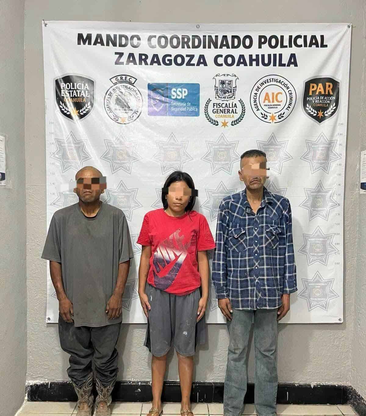 Operativo conjunto deja tres detenidos en Zaragoza