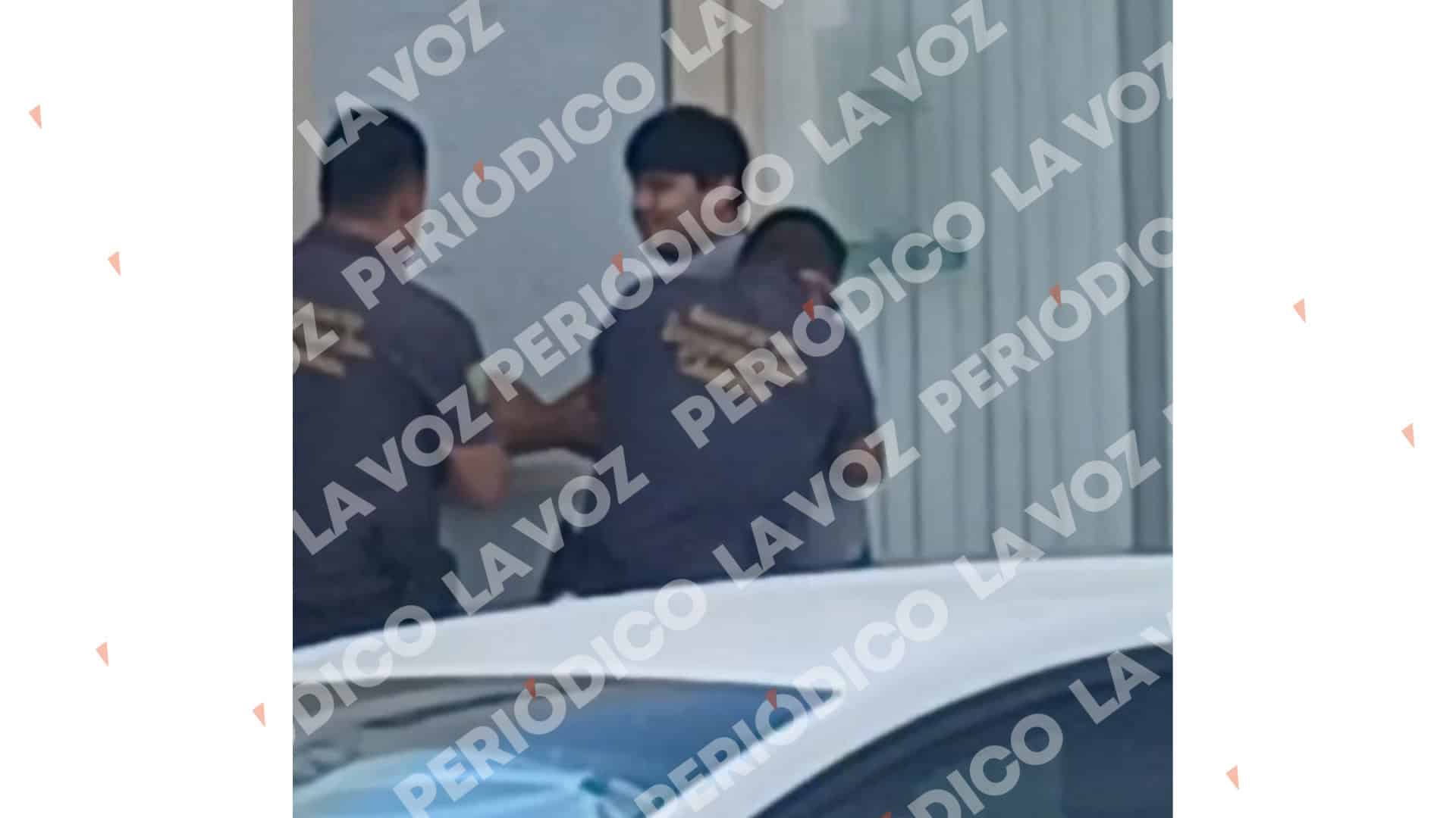 Fiscal&iacute;a detiene a Adri&aacute;n N. tras orden de aprehensi&oacute;n
