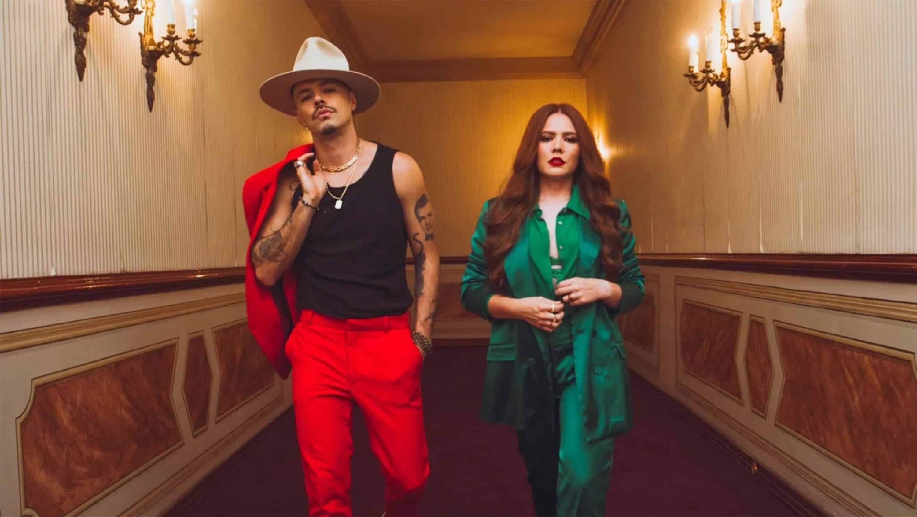 Jesse y Joy vuelven a compartir escenario en medio de la pausa del d&uacute;o