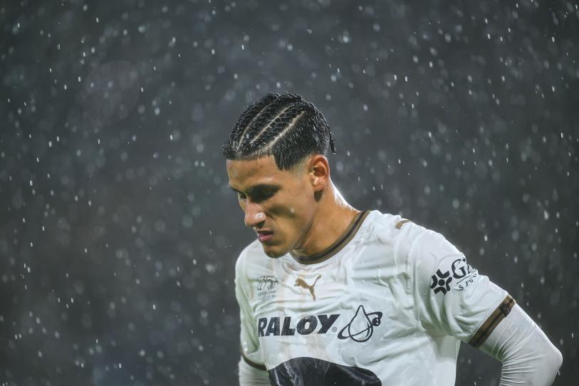 Uriel Antuna reflexiona sobre la derrota de Pumas en la final
