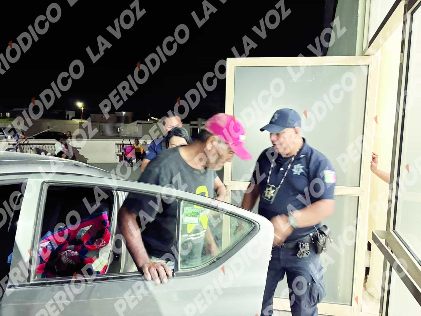 Hombre es atacado con arma blanca en Monclova