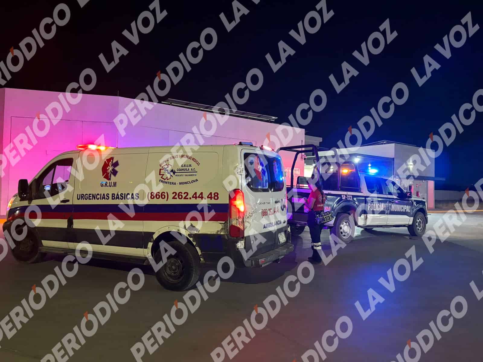Hombre agredi&oacute; a su expareja en Monclova y caus&oacute; da&ntilde;os