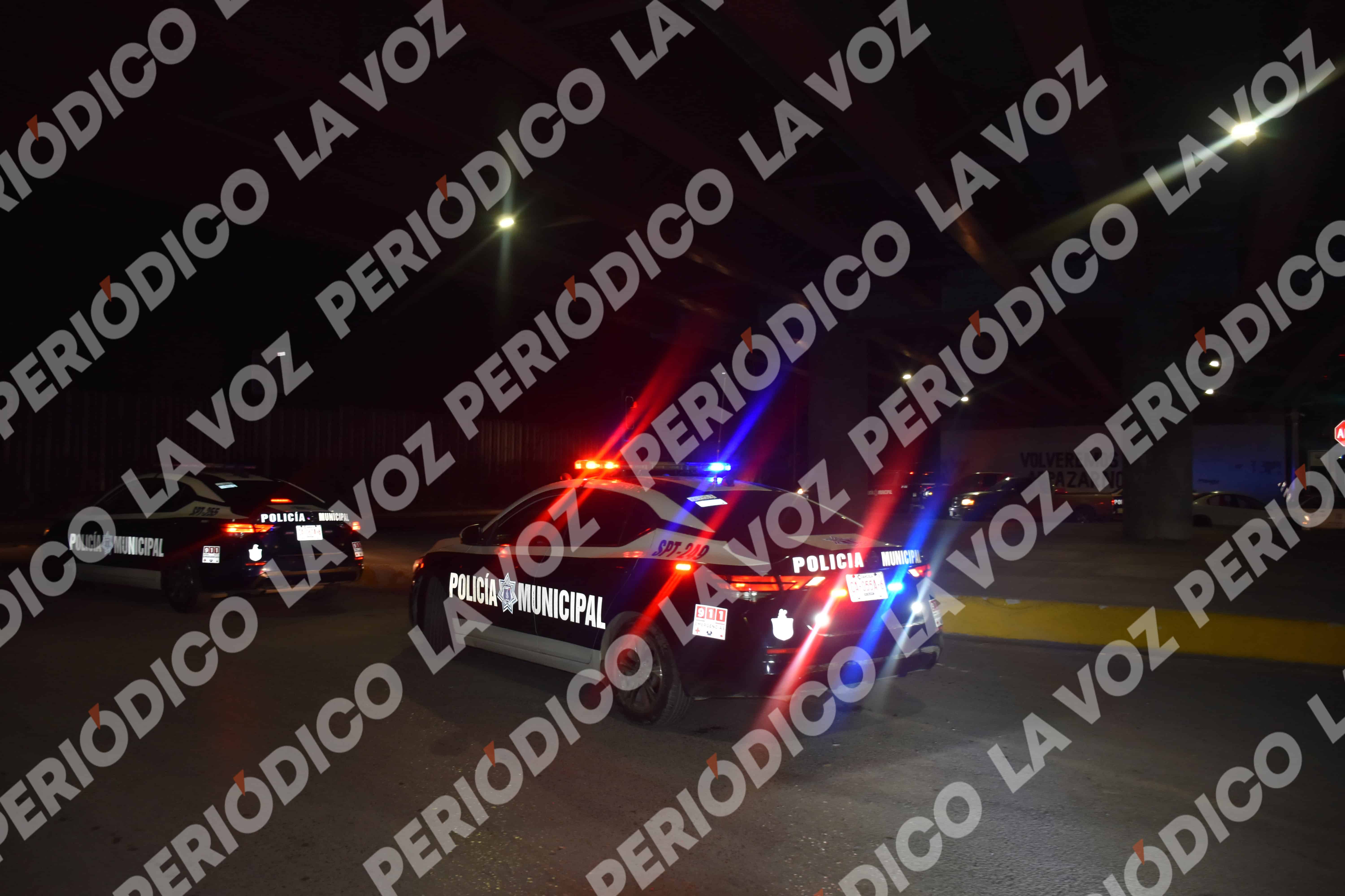 Movilizaci&oacute;n policiaca tras detonaciones en Monclova
