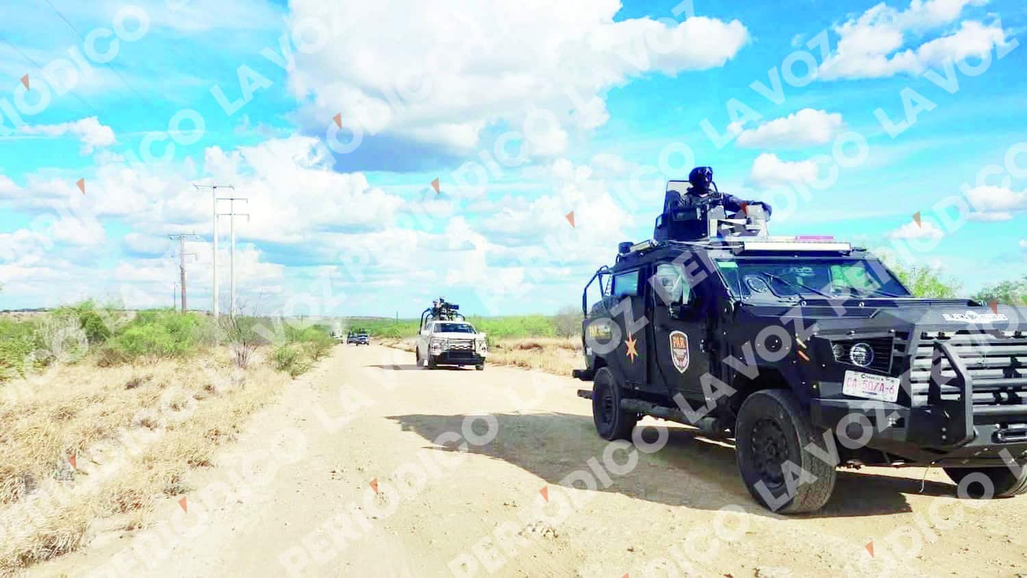 Refuerzan vigilancia en brechas y caminos rurales