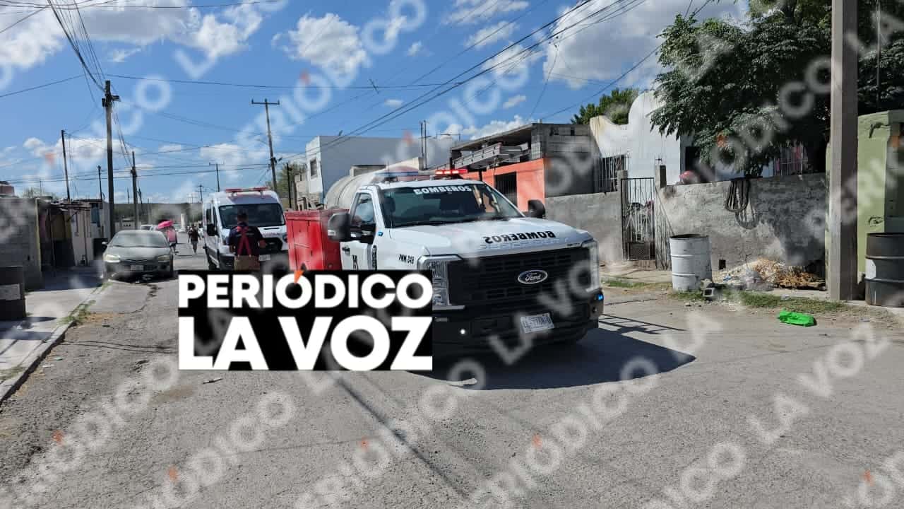 Tanque en llamas moviliza a Bomberos; era solo basura