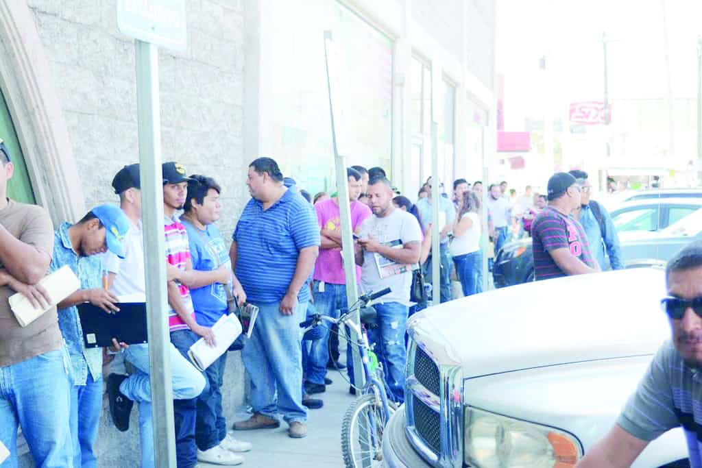 AHMSA necesita recuperar 24 mil empleos formales