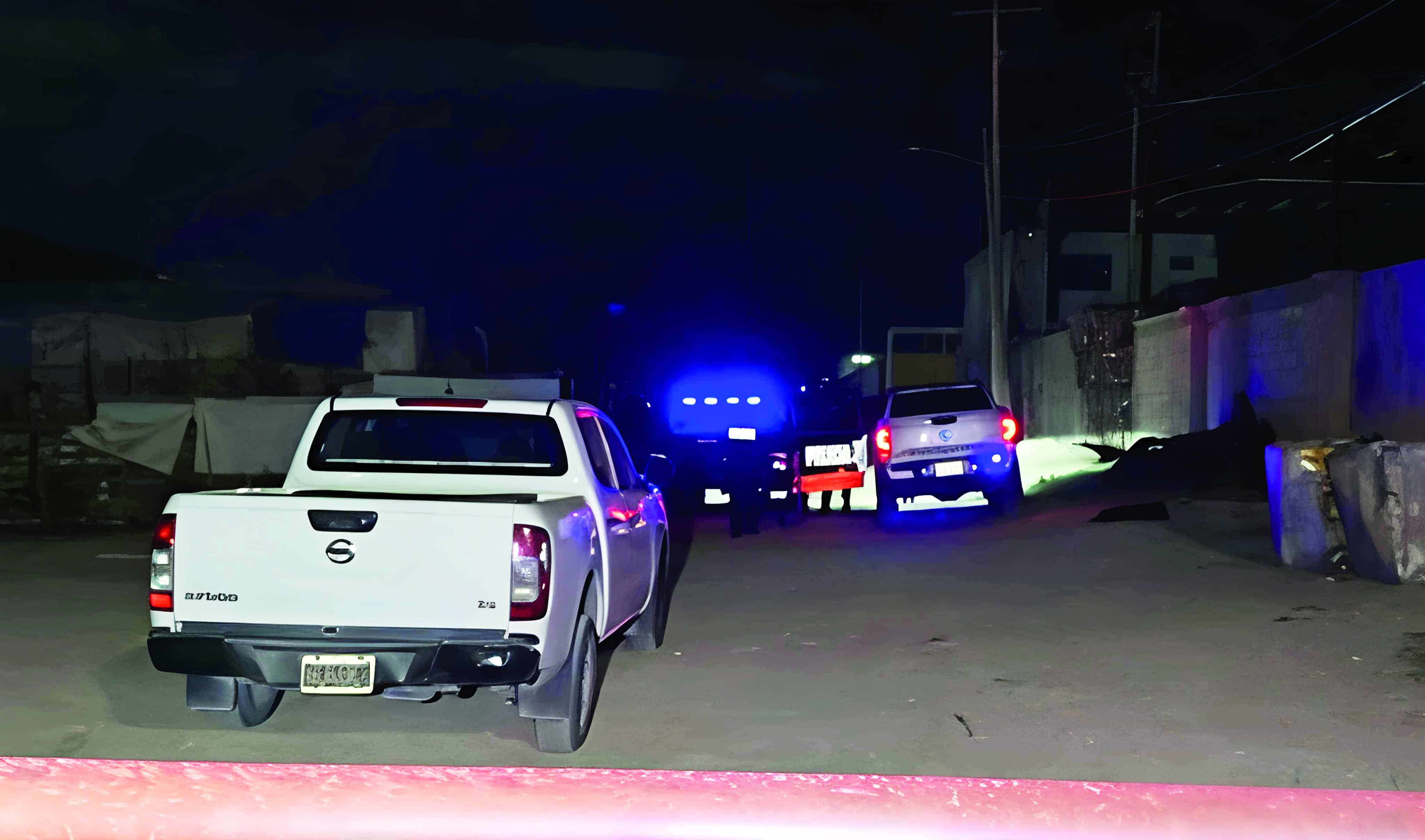 Lo asesinan de 10 pu&ntilde;aladas