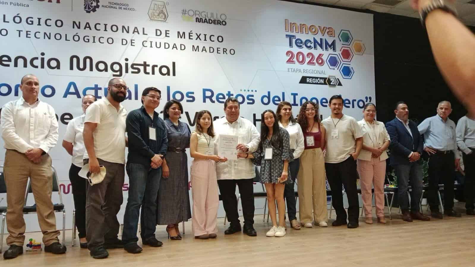 Cinco equipos del Tec Saltillo van al nacional