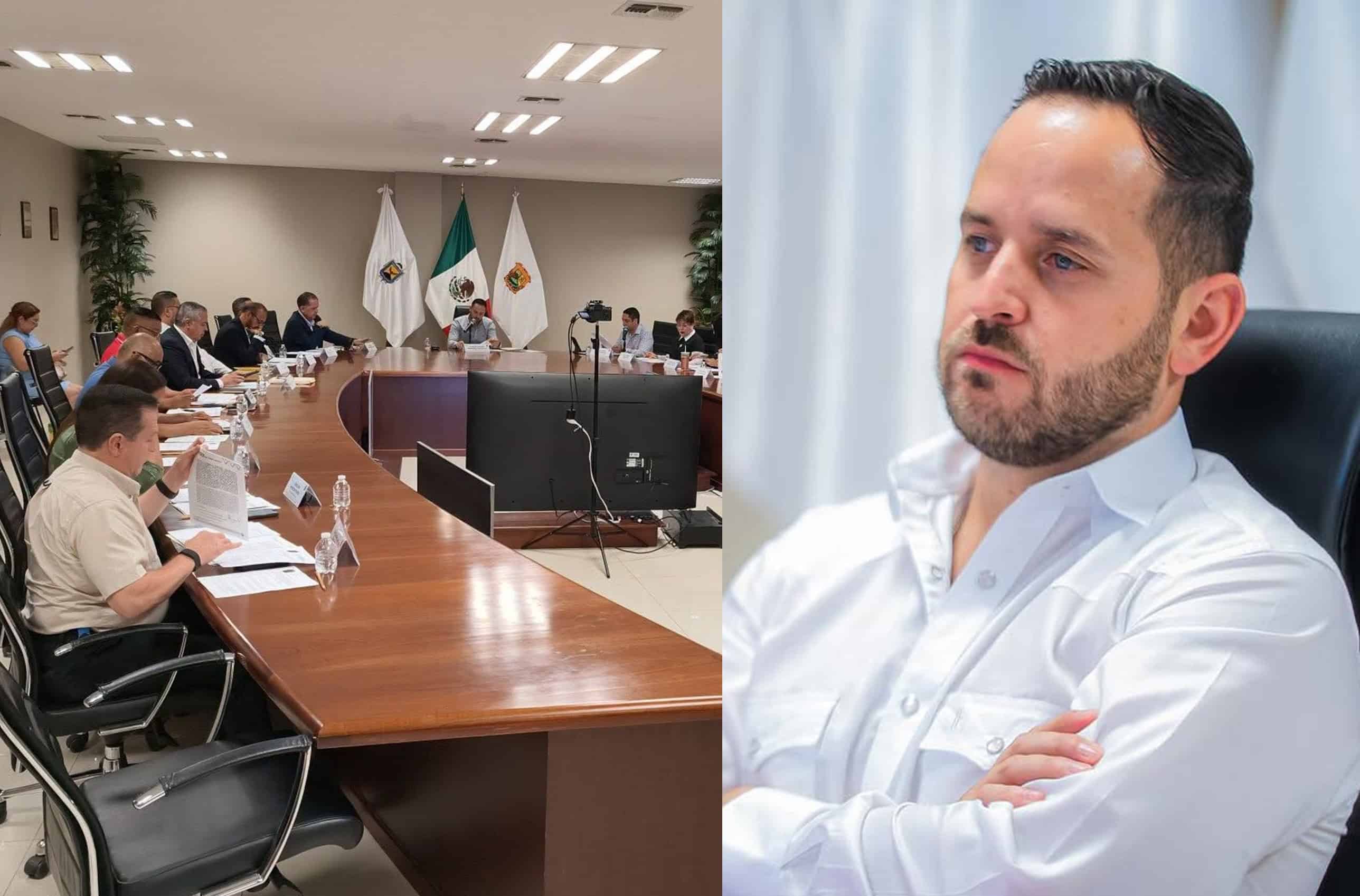 Prev&eacute; Cabildo reprobar cuenta 14 y discutir facultades de Jacobo