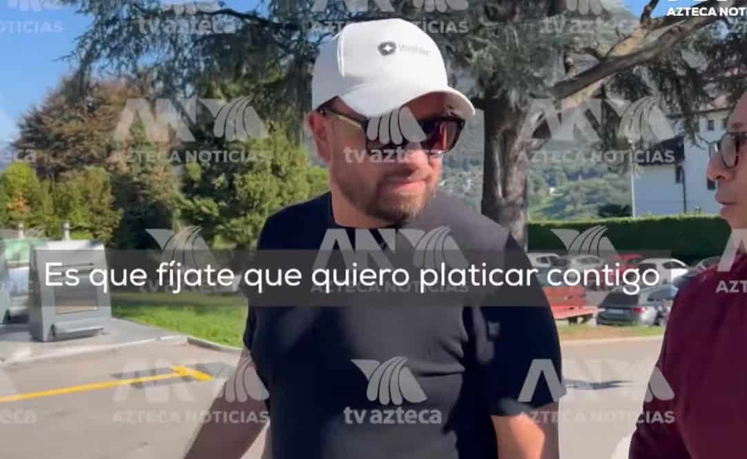 Localizan a Am&iacute;lcar Ol&aacute;n en Suiza