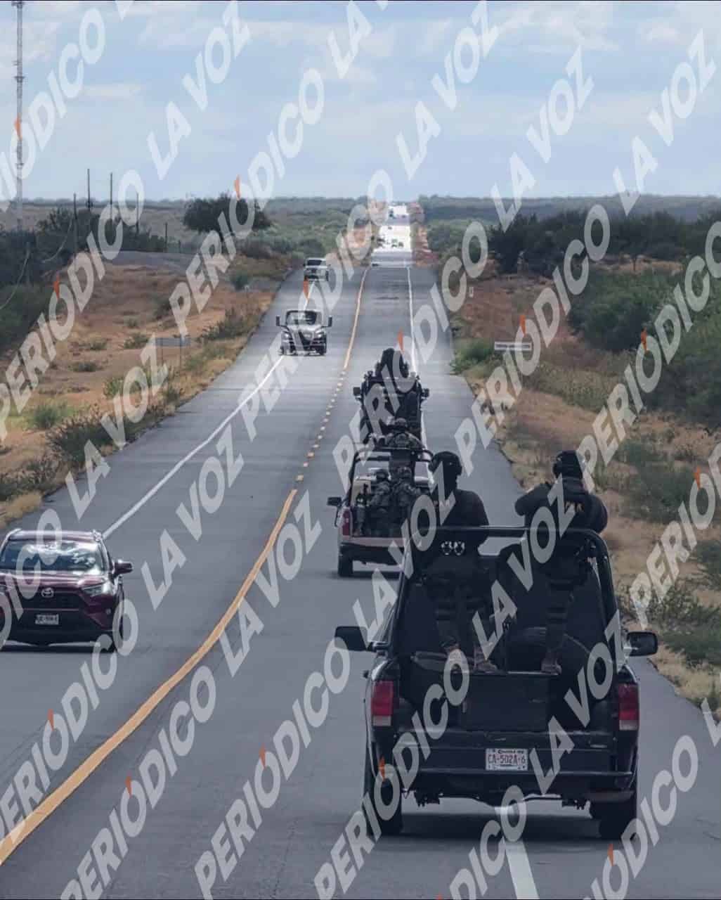 Hombre escapa tras ataque en su rancho en Guerrero, Coahuila
