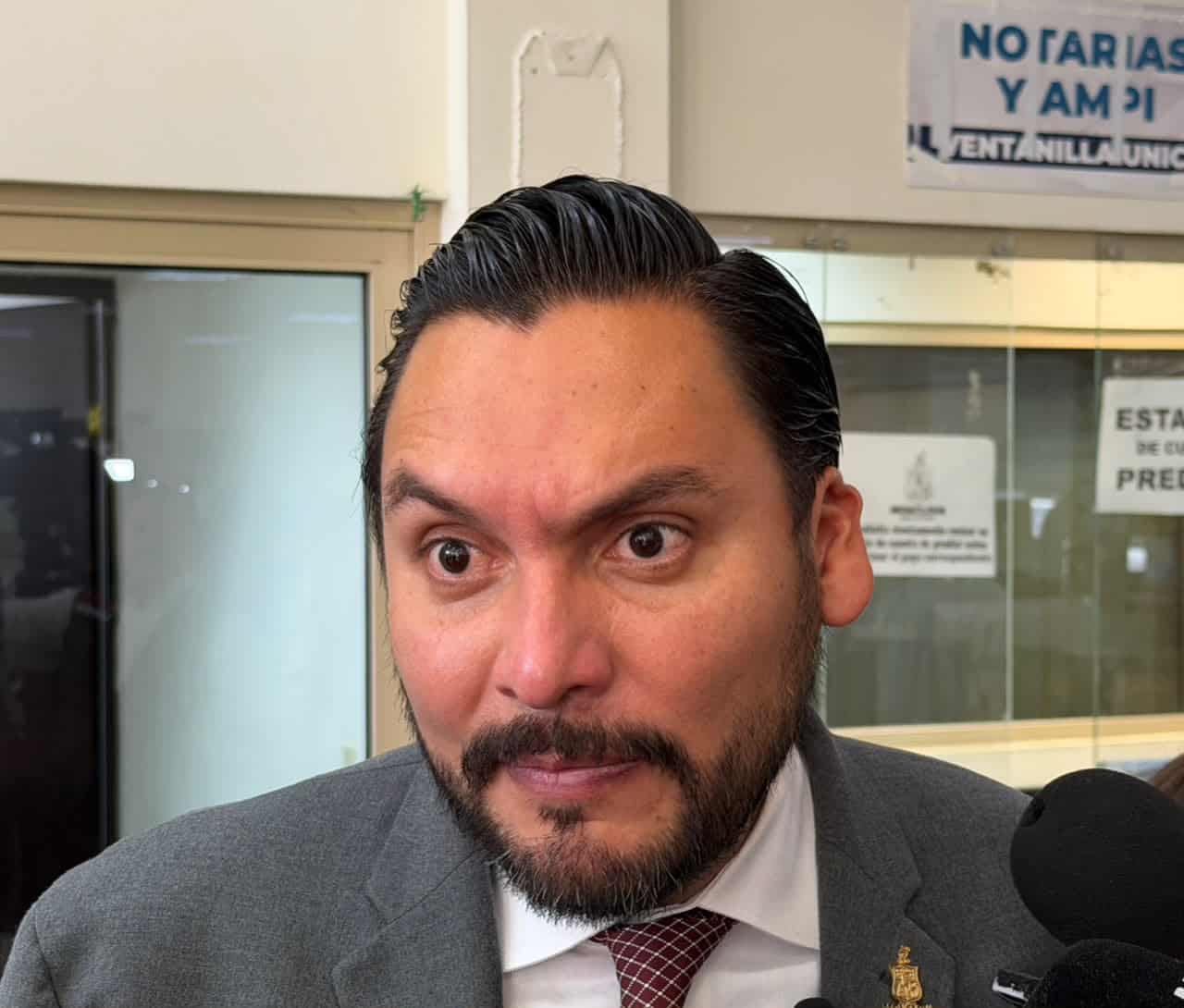 "Ya se ve una luz al final del camino" para AHMSA, Carlos Villarreal P&eacute;rez, alcalde