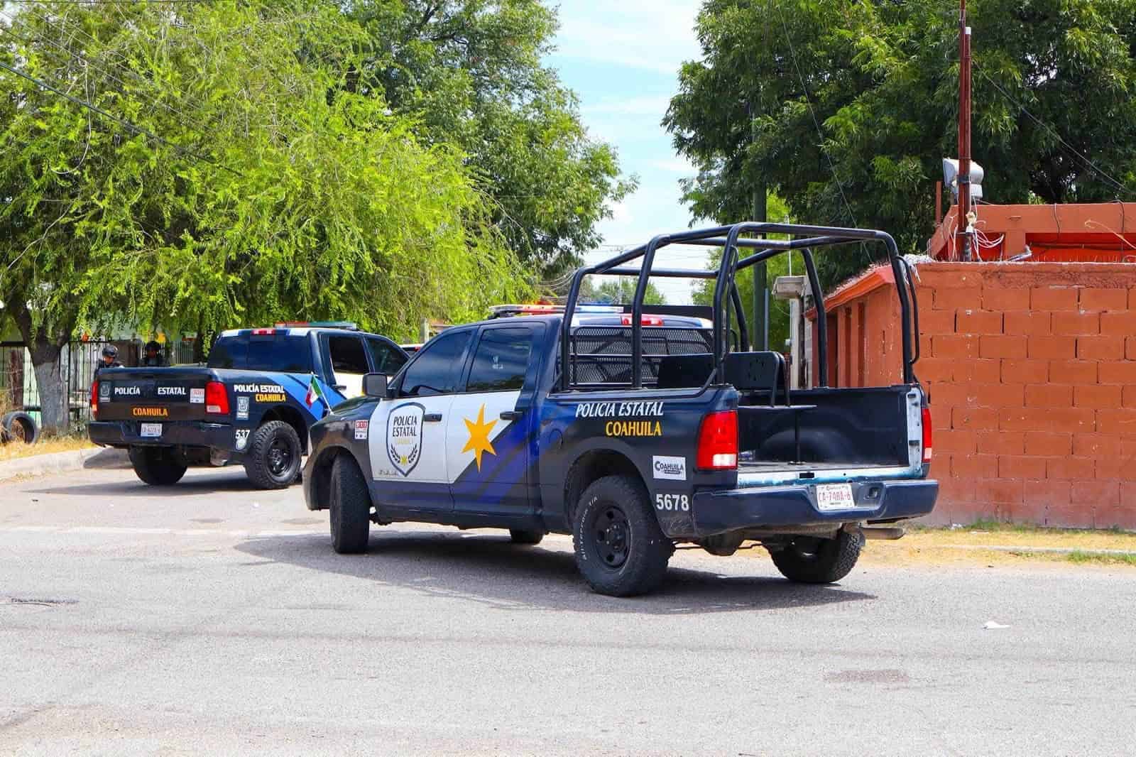 Cateos en Piedras Negras dejan cuatro detenidos y aseguran droga