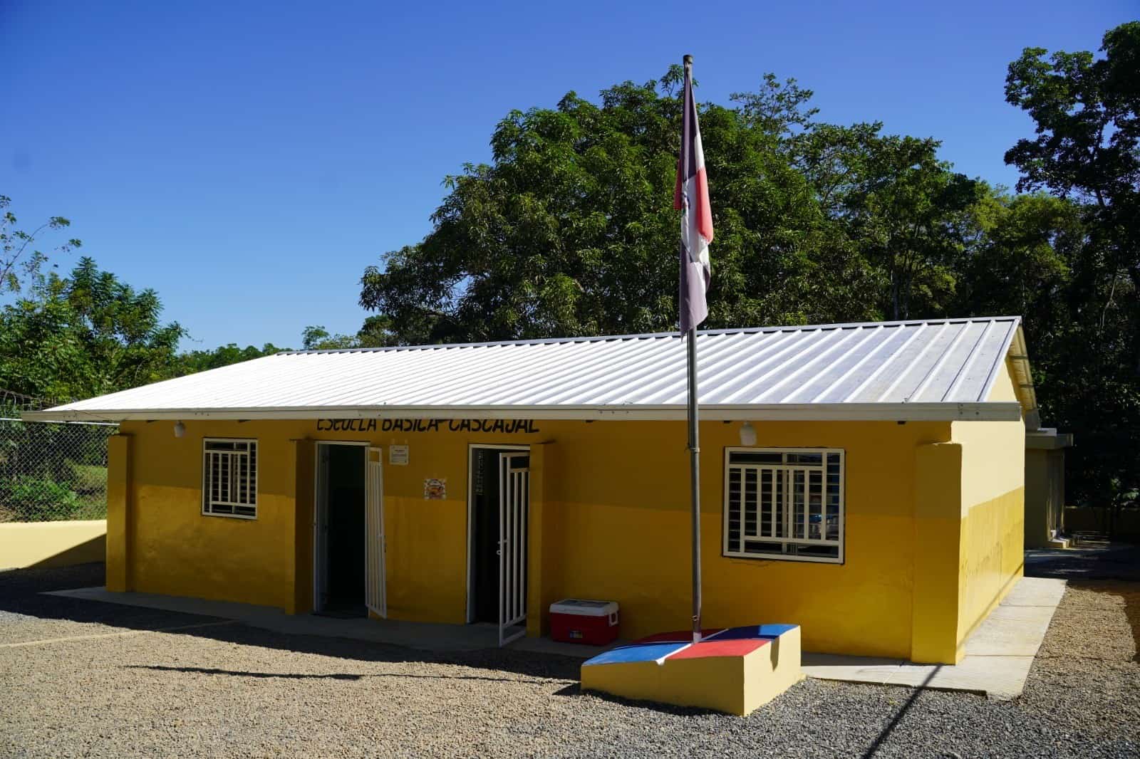 ICIFED atiende necesidades de infraestructura en escuelas de Coahuila