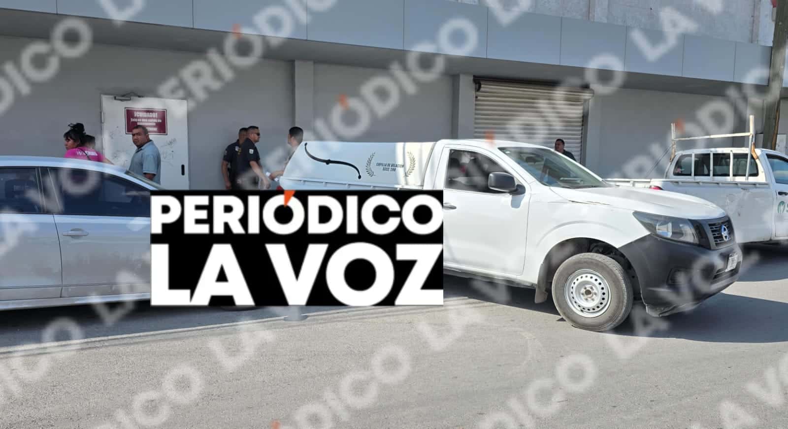 Muere hombre de 59 a&ntilde;os dentro de ba&ntilde;os de Coppel en Frontera