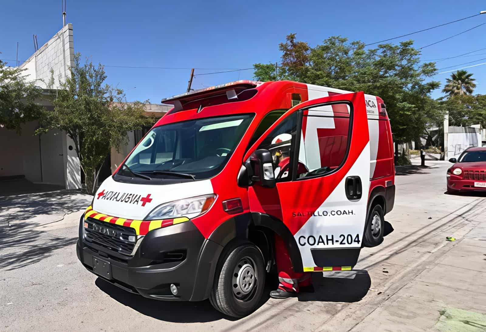 Adolescente herido tras agresi&oacute;n con tubo en Saltillo
